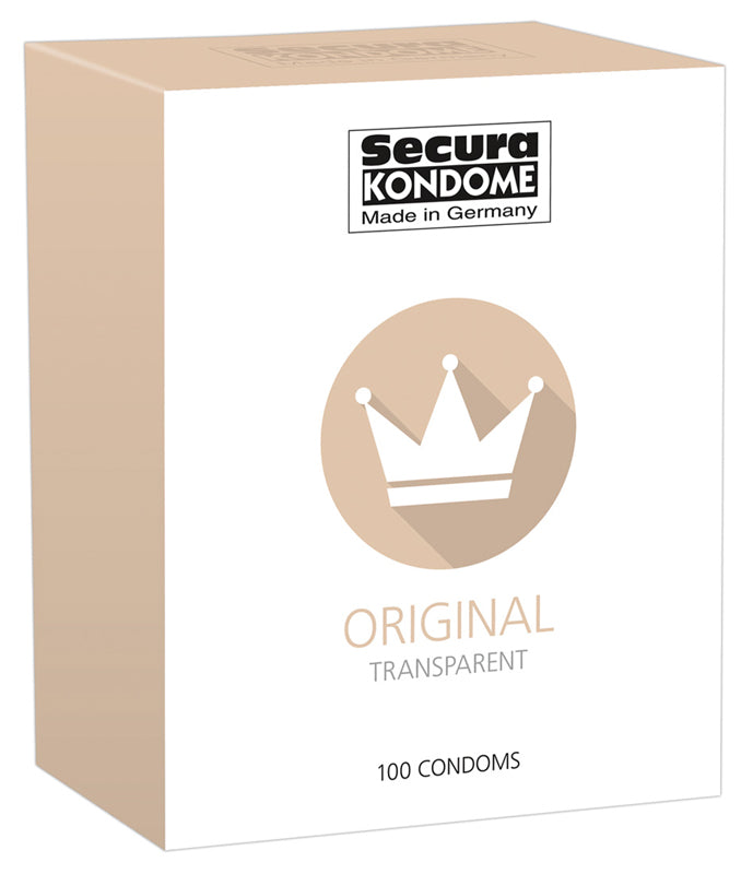 Original Condoms - 100 Pieces