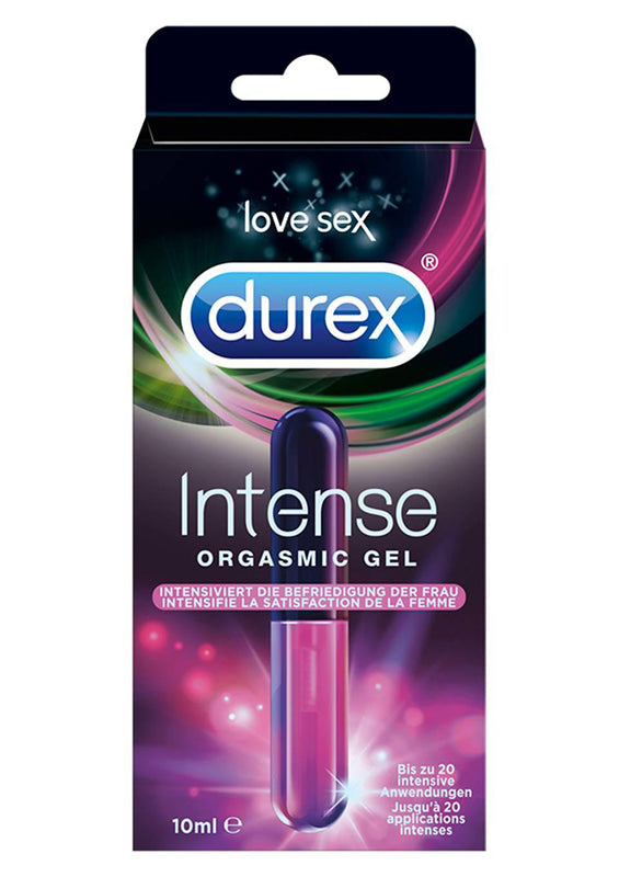 Durex Gel Intense Orgasmic Gel