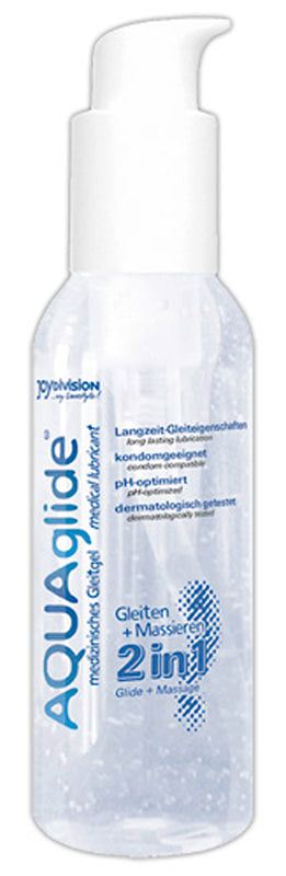 Aquaglide 2 in 1 - 125 ml