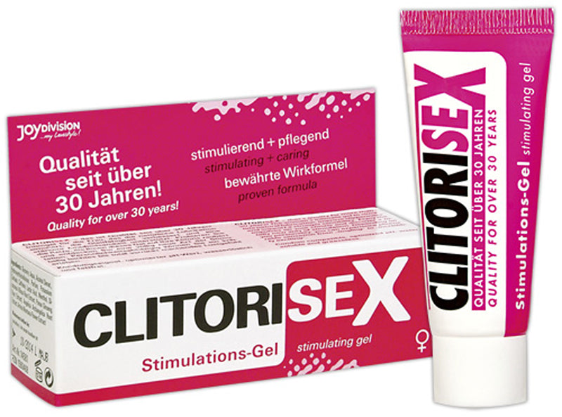 CLITORISEX Cream 25 ml