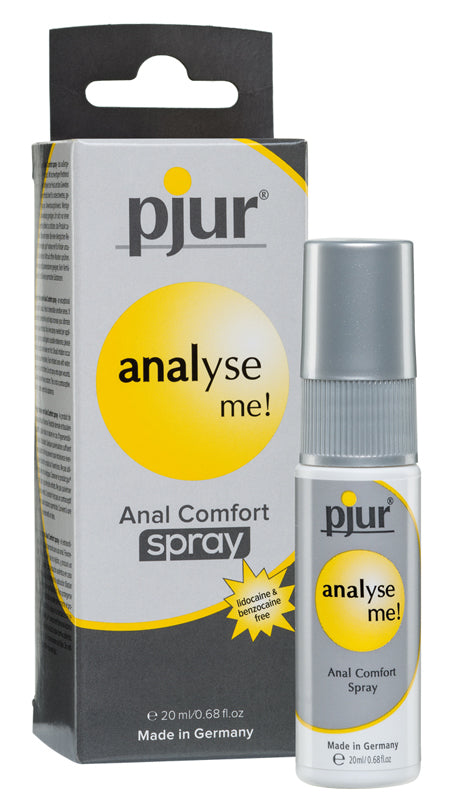 Pjur Analyse Me! Anal Comfort Spray - 20 ml