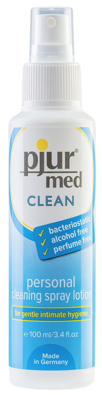 Pjur medical CLEAN Spray 100 ml