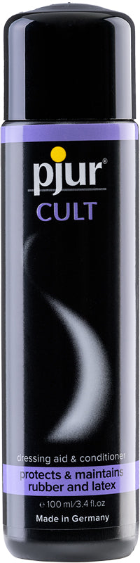 Pjur Cult Latex Gel - 100 ml