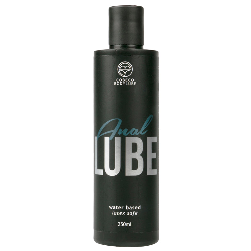 Cobeco AnalLube Waterbased Bottle 250ml