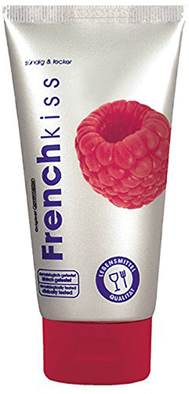 Frenchkiss Raspberry Lubricant- 75 ml