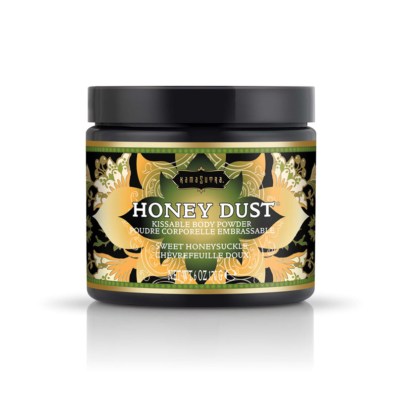 Sweet Honeysuckle - Kissable Body Powder