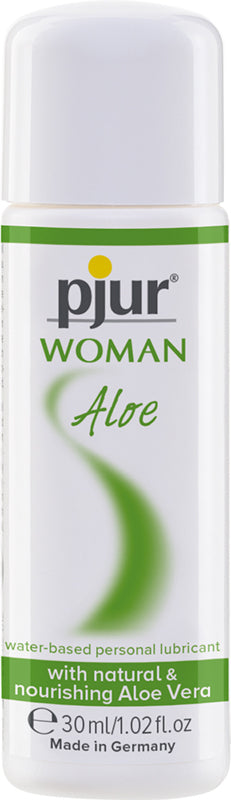Pjur Woman Aloe Lubricant - 30 ml