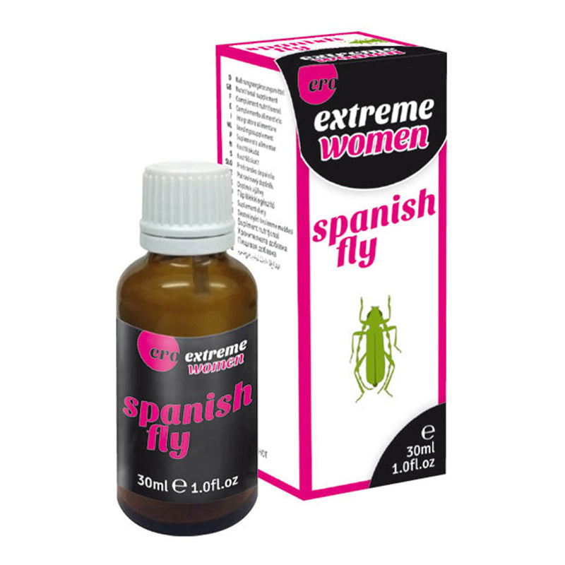 Spanish Fly Extreme For Women - 30 ml