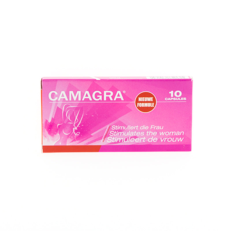 Camagra For Woman - 10 capsules