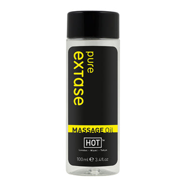 HOT Massage Oil - Pure Ecstasy