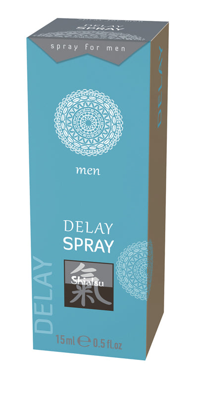 Orgasm Delay Spray