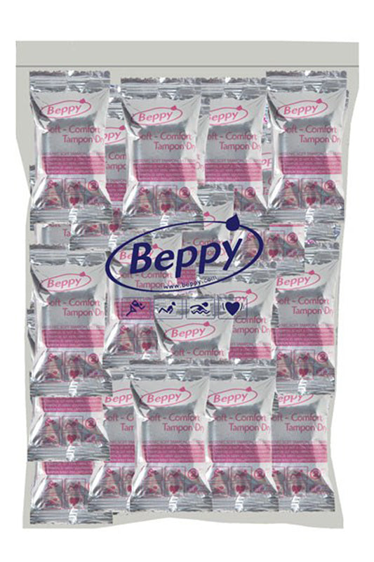 Beppy Soft + Comfort Tampons DRY - 30 pcs