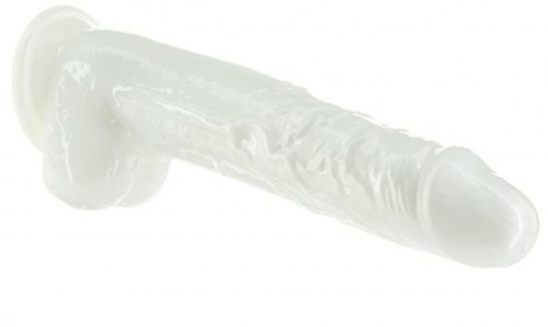 Addiction - Pearl Dildo With Suction Cup - 20 cm