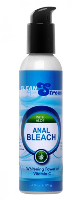 Anal Bleach With Vitamin C And Aloe Vera