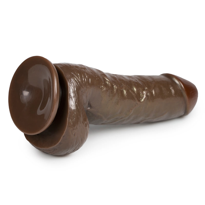 The Forearm Dildo with Suction Cup