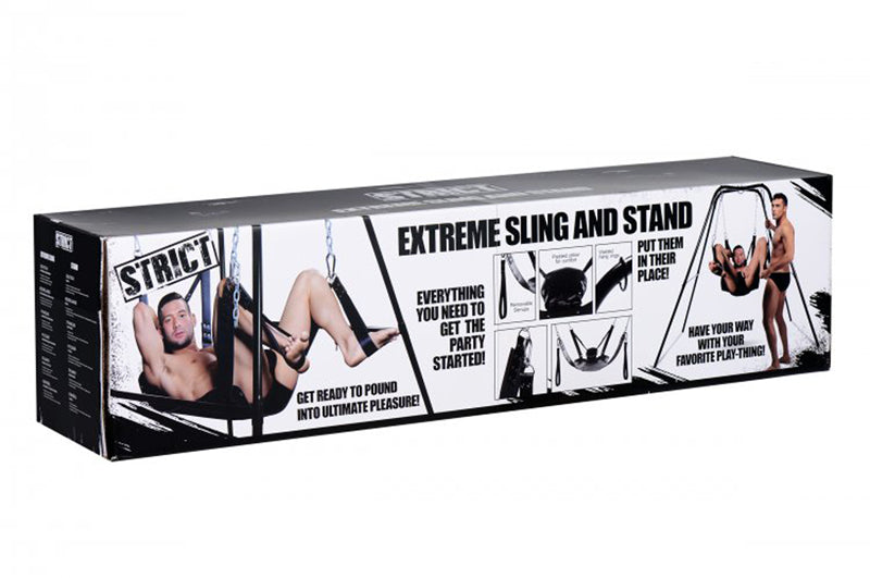 Extreme Sling and Stand