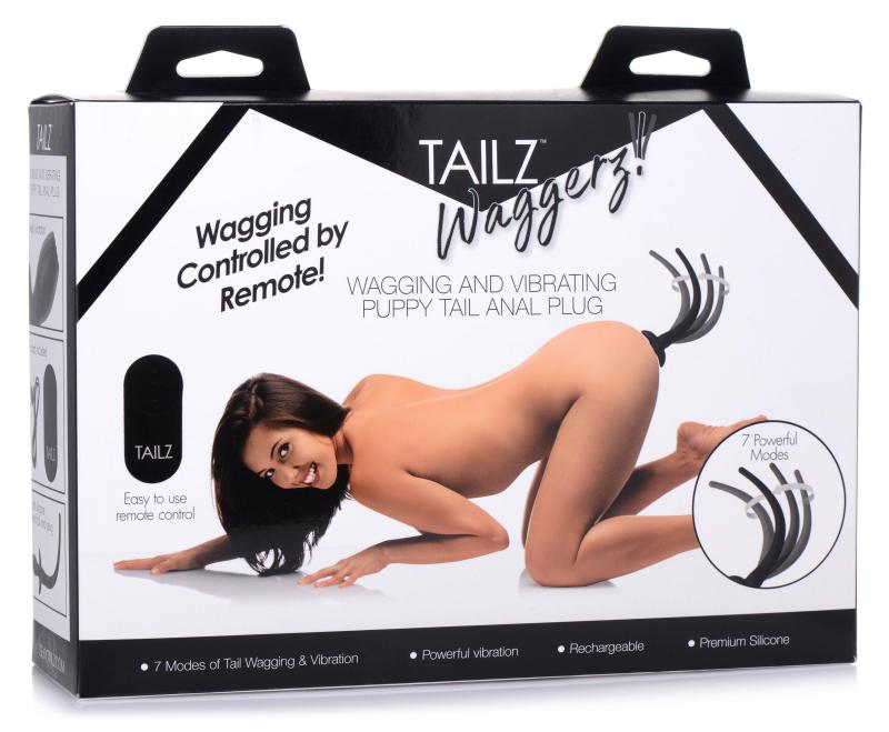 Waggerz - Wagging And Vibrating Puppy Tail