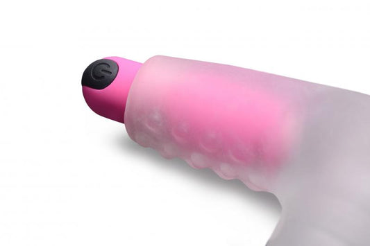 Love Tunnel - Vibrating Vagina Toy for Couples with Remote Control