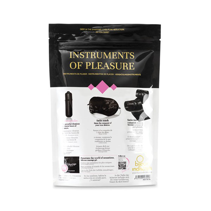 Instruments Of Pleasure Set - Purple