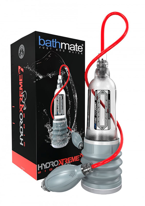 HydroXtreme 7 Penis Pump - Extra Wide