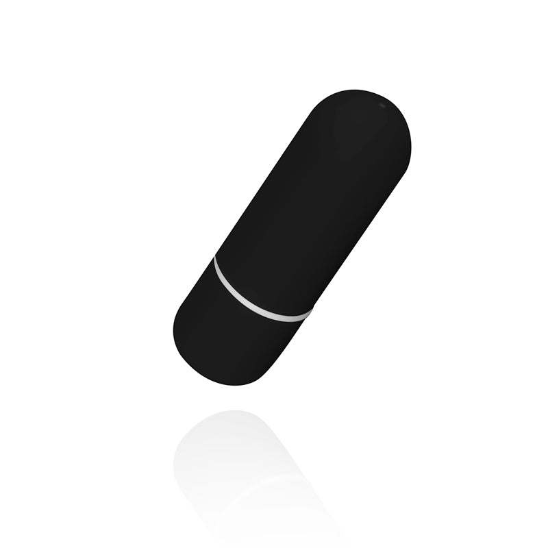 10 Speed Bullet Vibrator - Black