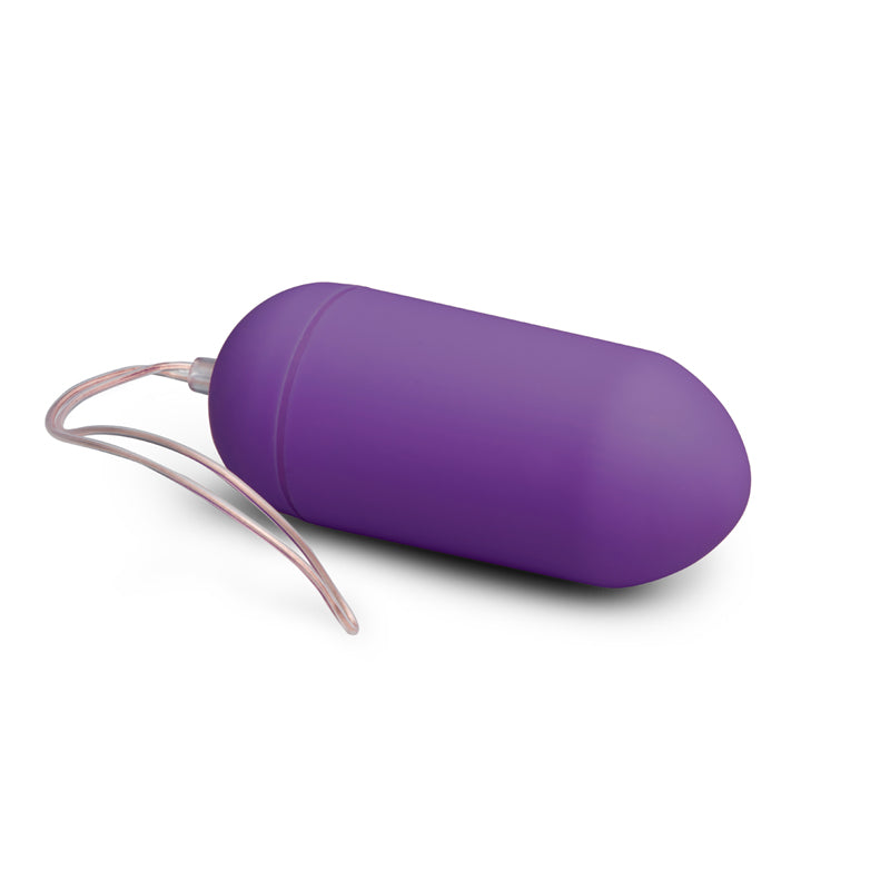 Remote Controllable Vibrating Egg - Purple
