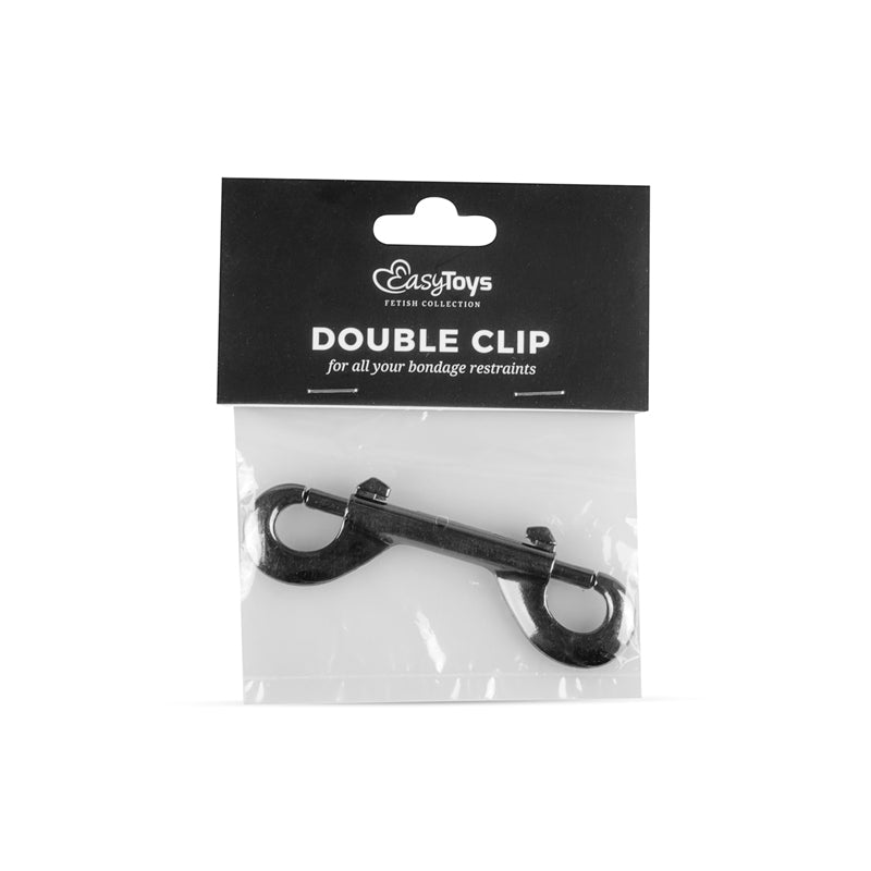 Double Clip - Gray