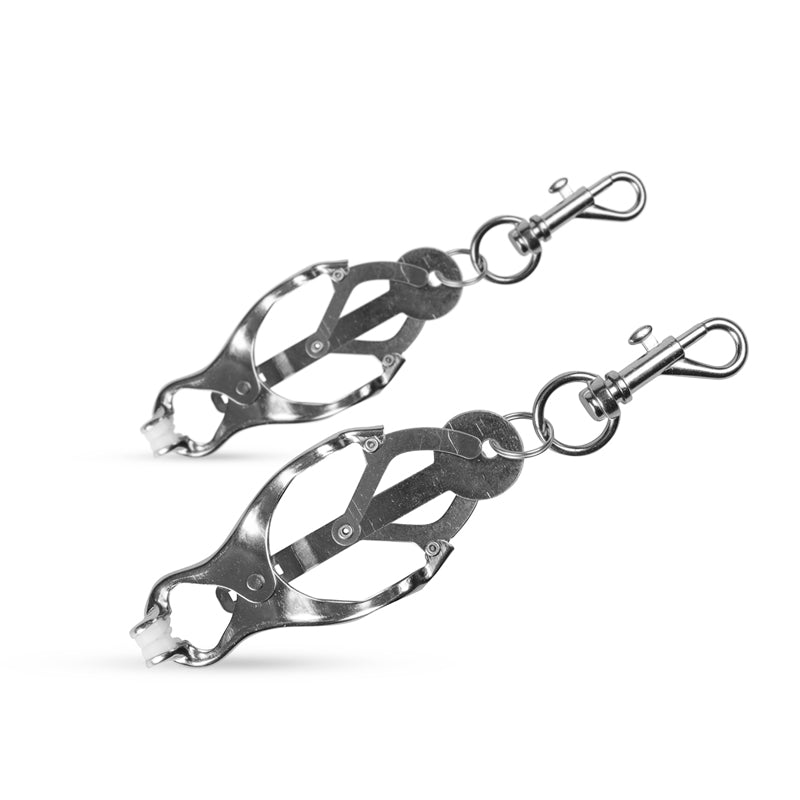 Japanese Clover Clamps With Clips