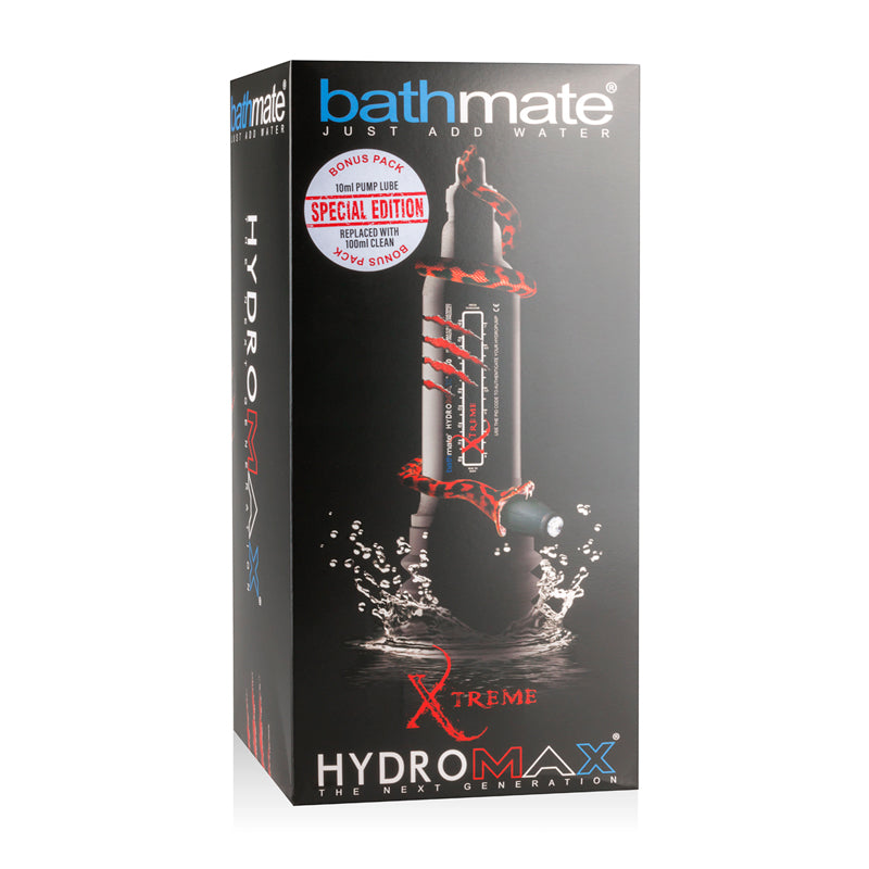 Bathmate HydroXtreme 11 - Clear