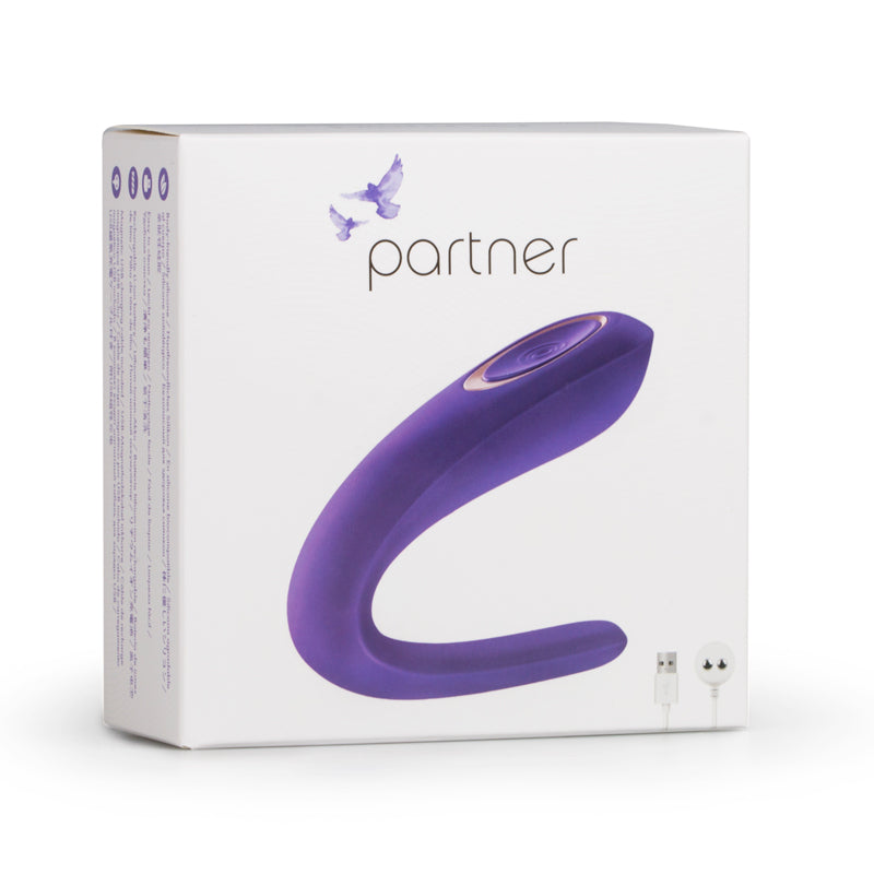 Satisfyer Partner Couples Vibrator