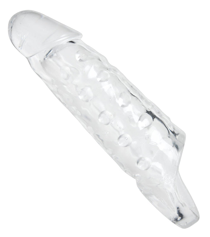 Realistic Cock Enhancer - Clear