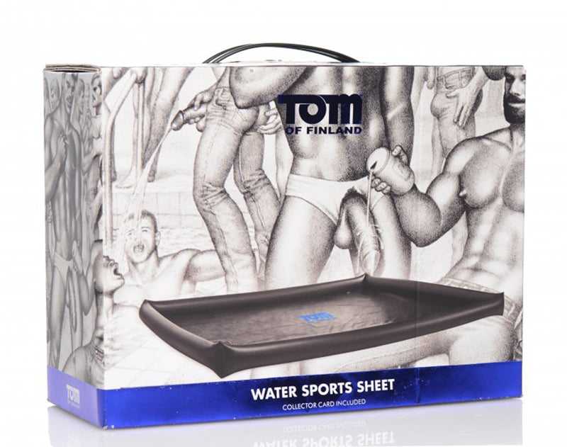 Water Sports Sheet