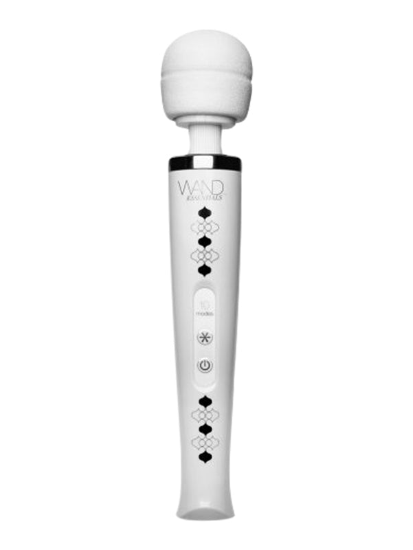 Utopia 10 Function Cordless Rechargeable Wand Massager