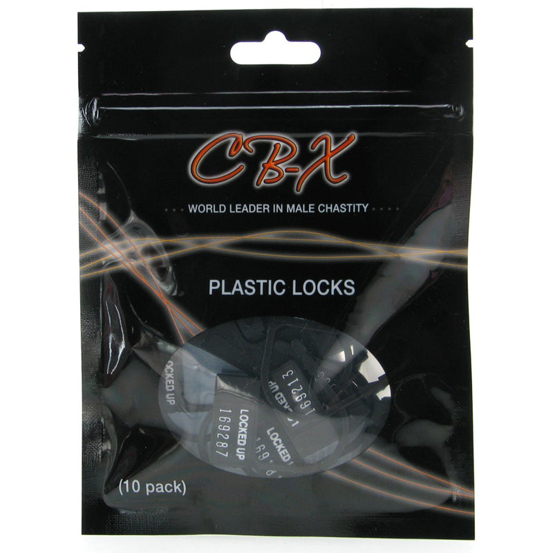 CB-X Chastity Cage Disposable Locks