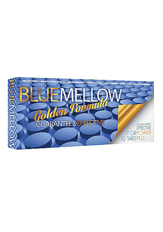 Blue Mellow Erection Pills
